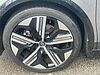 Renault MEGANE E-TECH 60kWh iconic Auto 5dr (optimum charge) Shadow Grey / Diamond Black Roof