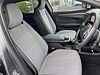 Renault MEGANE E-TECH 60kWh iconic Auto 5dr (optimum charge) Shadow Grey / Diamond Black Roof