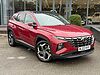 Hyundai TUCSON 1.6 h T-GDi Ultimate Auto Euro 6 (s/s) 5dr Sunset Red
