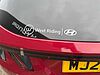 Hyundai TUCSON 1.6 h T-GDi Ultimate Auto Euro 6 (s/s) 5dr Sunset Red