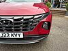 Hyundai TUCSON 1.6 h T-GDi Ultimate Auto Euro 6 (s/s) 5dr Sunset Red