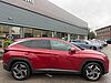 Hyundai TUCSON 1.6 h T-GDi Ultimate Auto Euro 6 (s/s) 5dr Sunset Red