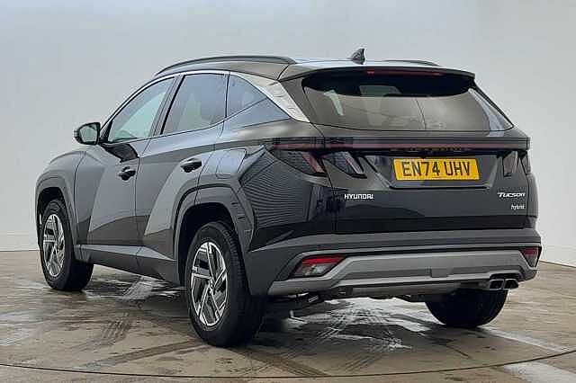 Hyundai TUCSON 1.6 T-GDi Advance Auto Euro 6 (s/s) 5dr