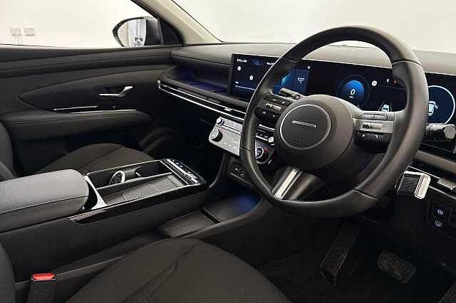 Hyundai TUCSON 1.6 T-GDi Advance Auto Euro 6 (s/s) 5dr