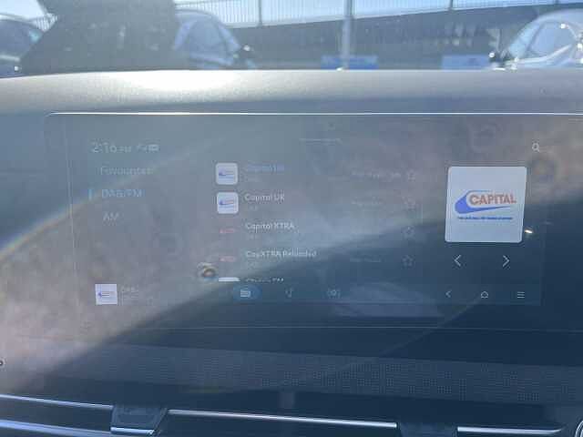 Hyundai TUCSON 1.6 T-GDi Advance Auto Euro 6 (s/s) 5dr Black