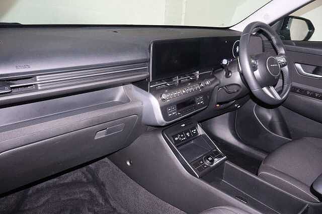 Hyundai KONA 1.6 h-GDi Advance DCT Euro 6 (s/s) 5dr Black