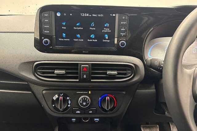 Hyundai i10 1.0 Advance Auto Euro 6 (s/s) 5dr