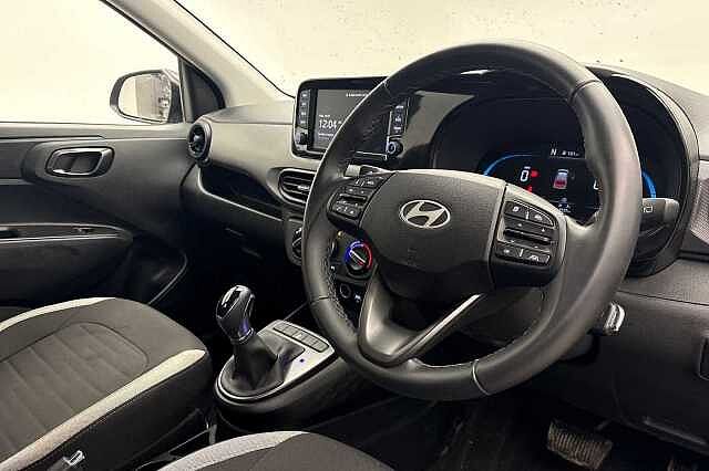 Hyundai i10 1.0 Advance Auto Euro 6 (s/s) 5dr