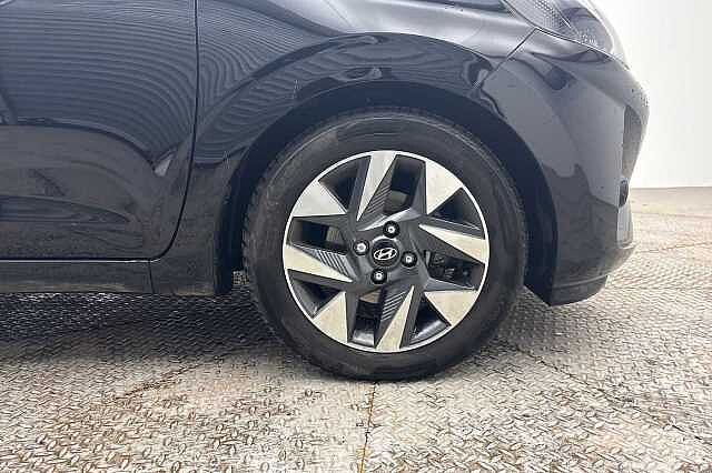 Hyundai i10 1.0 Advance Auto Euro 6 (s/s) 5dr