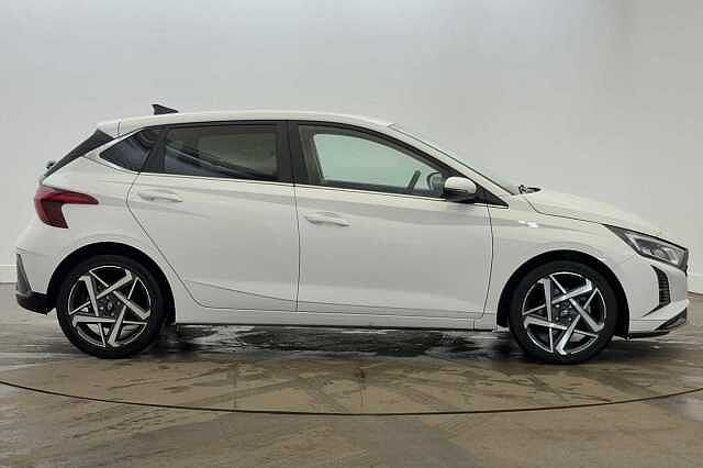 Hyundai i20 1.0 T-GDi Premium DCT Euro 6 (s/s) 5dr