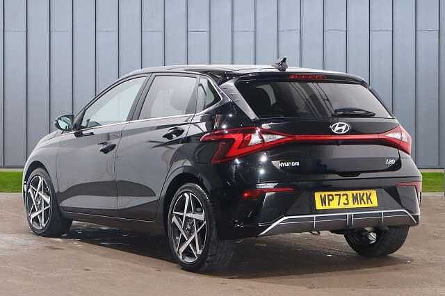 Hyundai i20 1.0 T-GDi Ultimate Euro 6 (s/s) 5dr