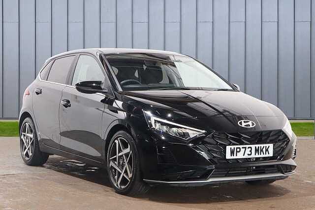 Hyundai i20 1.0 T-GDi Ultimate Euro 6 (s/s) 5dr