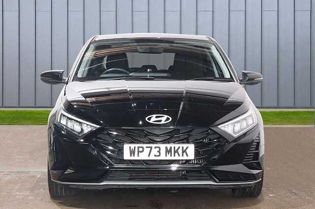 Hyundai i20 1.0 T-GDi Ultimate Euro 6 (s/s) 5dr