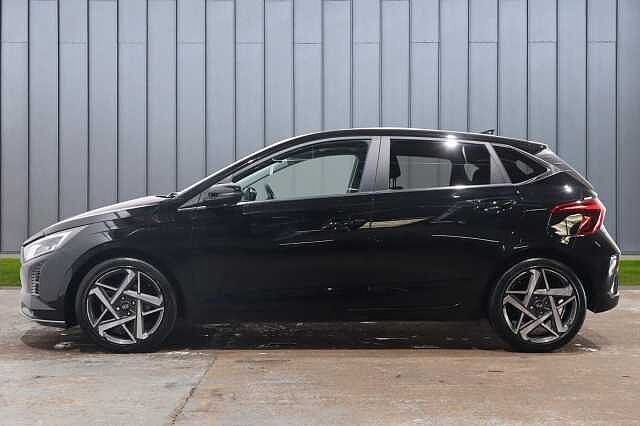 Hyundai i20 1.0 T-GDi Ultimate Euro 6 (s/s) 5dr