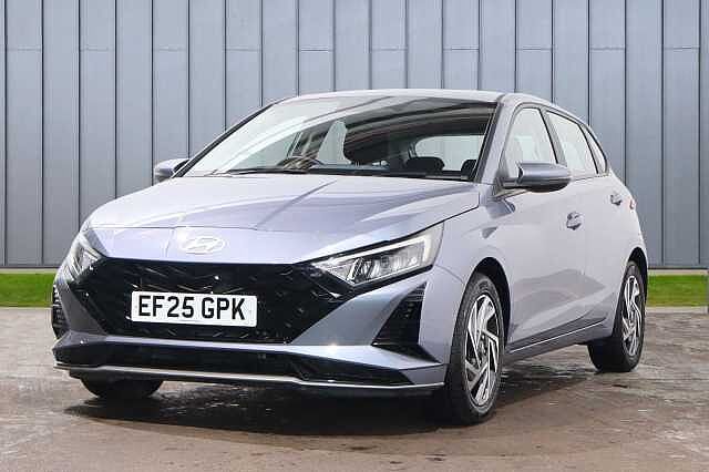 Hyundai I20 1.0 T-GDi Advance Euro 6 (s/s) 5dr Blue