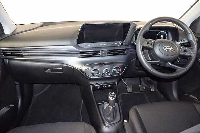 Hyundai I20 1.0 T-GDi Advance Euro 6 (s/s) 5dr Blue
