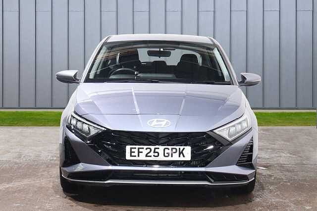 Hyundai I20 1.0 T-GDi Advance Euro 6 (s/s) 5dr Blue