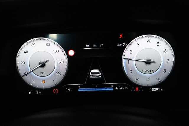 Hyundai I20 1.0 T-GDi Advance Euro 6 (s/s) 5dr Blue