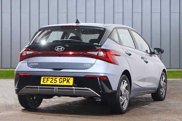 Hyundai I20 1.0 T-GDi Advance Euro 6 (s/s) 5dr Blue