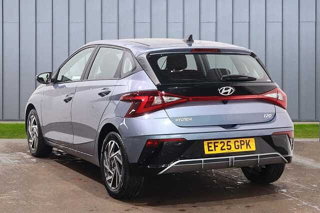Hyundai I20 1.0 T-GDi Advance Euro 6 (s/s) 5dr Blue
