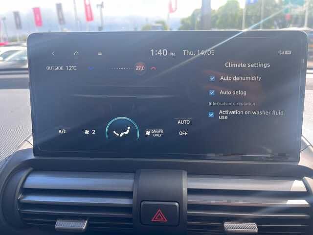 Hyundai INSTER Long Range 49kWh 02 Auto 5dr Beige