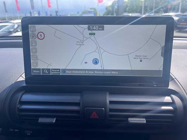 Hyundai INSTER Long Range 49kWh 02 Auto 5dr Beige