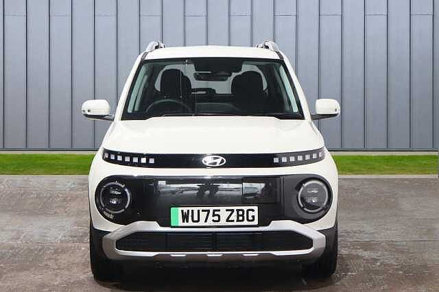 Hyundai INSTER Long Range 49kWh 02 Auto 5dr Beige