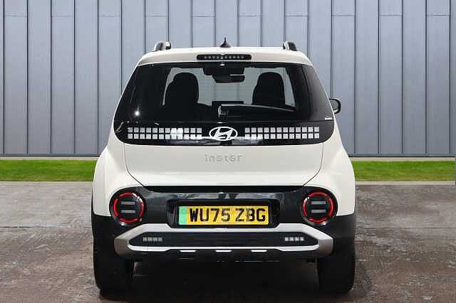 Hyundai INSTER Long Range 49kWh 02 Auto 5dr Beige