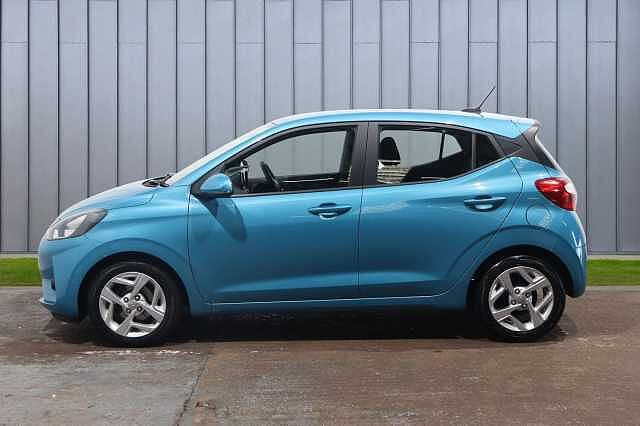 Hyundai i10 1.0 SE Connect Euro 6 (s/s) 5dr
