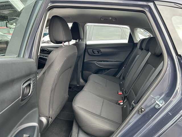 Hyundai I20 1.0 T-GDi Advance Euro 6 (s/s) 5dr Grey