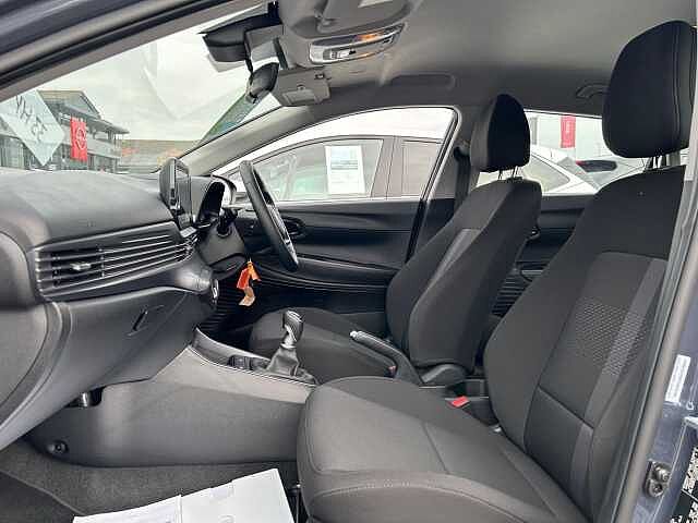 Hyundai I20 1.0 T-GDi Advance Euro 6 (s/s) 5dr Grey