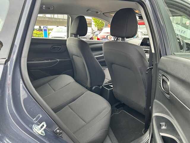 Hyundai I20 1.0 T-GDi Advance Euro 6 (s/s) 5dr Grey