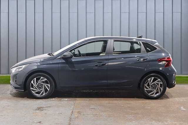 Hyundai I20 1.0 T-GDi Advance Euro 6 (s/s) 5dr Grey