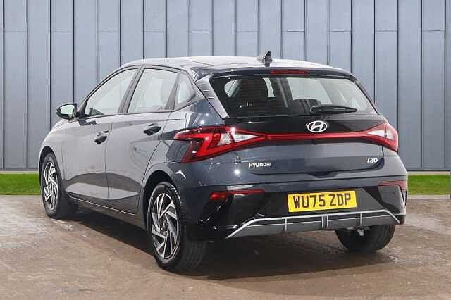Hyundai I20 1.0 T-GDi Advance Euro 6 (s/s) 5dr Grey