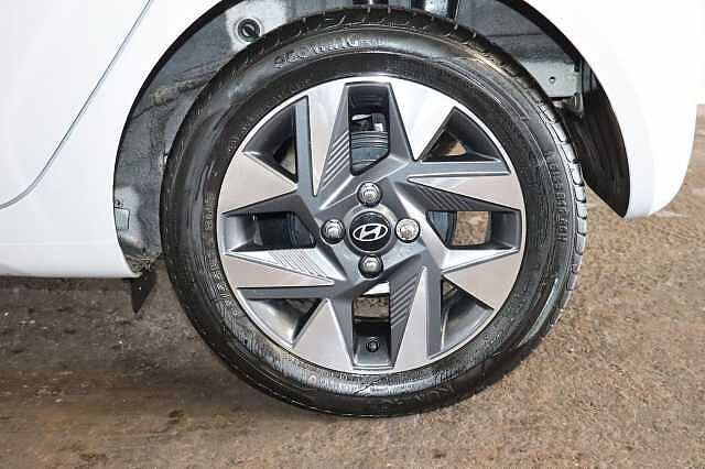Hyundai I10 1.0 Advance Euro 6 (s/s) 5dr Grey