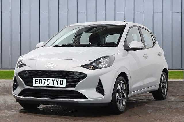 Hyundai I10 1.0 Advance Euro 6 (s/s) 5dr Grey