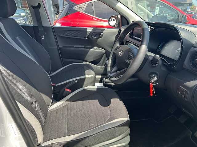 Hyundai i10 1.0 Advance Euro 6 (s/s) 5dr