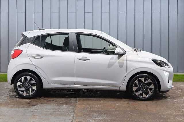 Hyundai I10 1.0 Advance Euro 6 (s/s) 5dr Grey