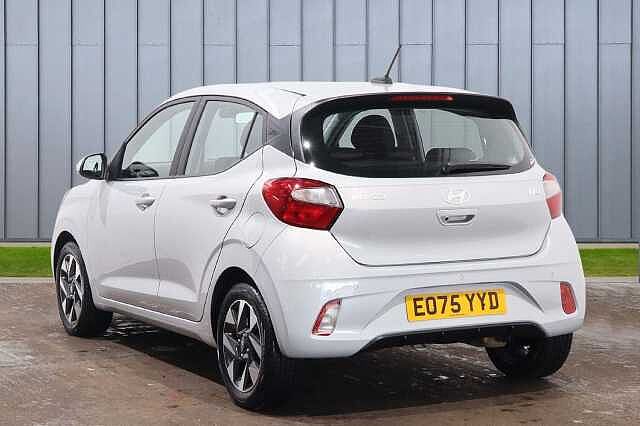 Hyundai I10 1.0 Advance Euro 6 (s/s) 5dr Grey