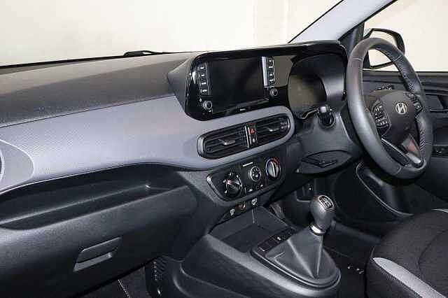 Hyundai I10 1.0 Advance Euro 6 (s/s) 5dr Grey
