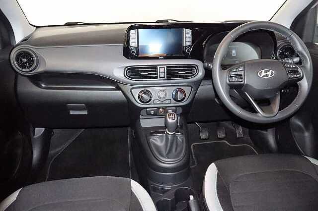 Hyundai I10 1.0 Advance Euro 6 (s/s) 5dr Grey