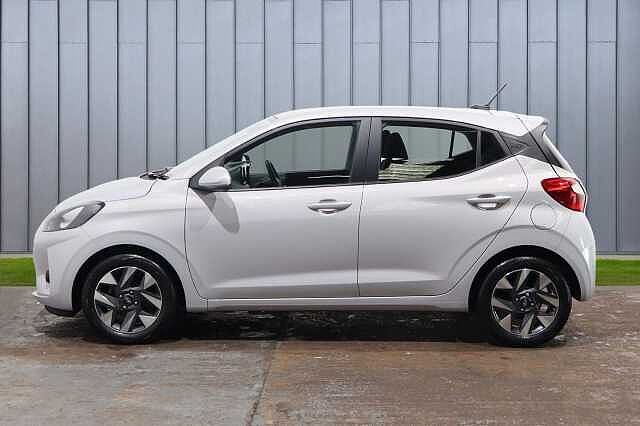 Hyundai I10 1.0 Advance Euro 6 (s/s) 5dr Grey