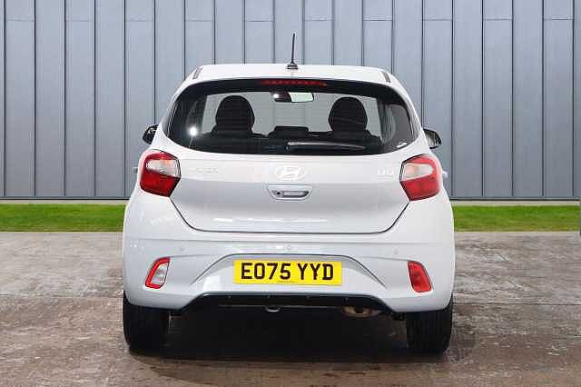 Hyundai I10 1.0 Advance Euro 6 (s/s) 5dr Grey