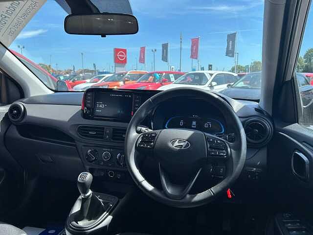 Hyundai i10 1.0 Advance Euro 6 (s/s) 5dr