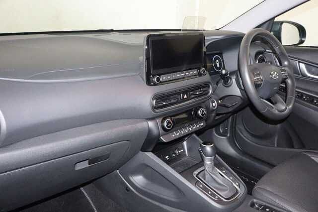 Hyundai KONA 1.6 h-GDi Ultimate DCT Euro 6 (s/s) 5dr Grey