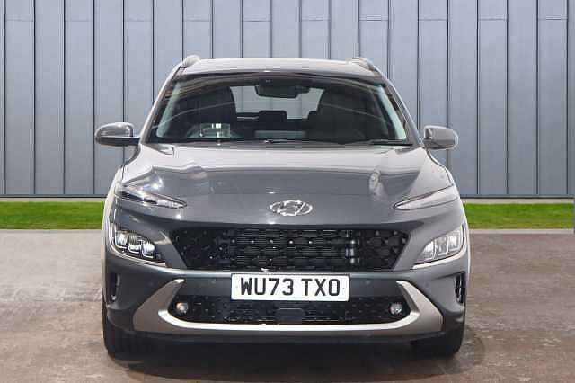 Hyundai KONA 1.6 h-GDi Ultimate DCT Euro 6 (s/s) 5dr Grey