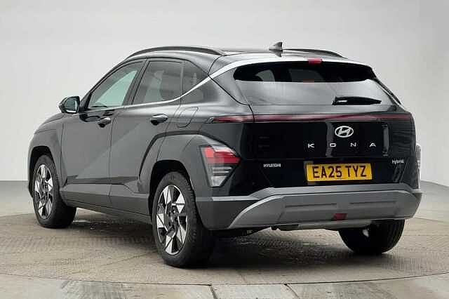 Hyundai KONA 1.6 h-GDi Ultimate DCT Euro 6 (s/s) 5dr