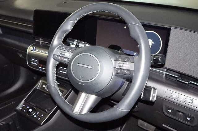 Hyundai KONA 1.6 h-GDi Ultimate DCT Euro 6 (s/s) 5dr