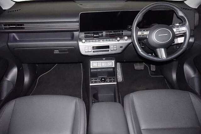 Hyundai KONA 1.6 h-GDi Ultimate DCT Euro 6 (s/s) 5dr