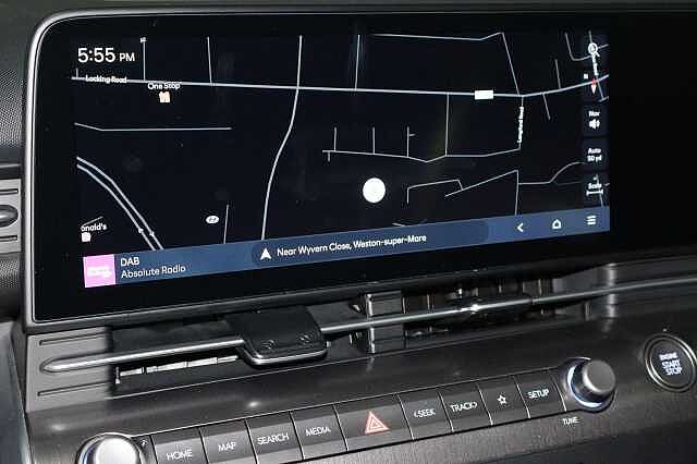 Hyundai KONA 1.6 h-GDi Ultimate DCT Euro 6 (s/s) 5dr